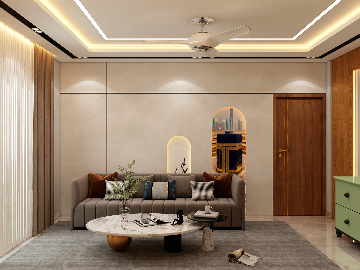 Project Showcase
